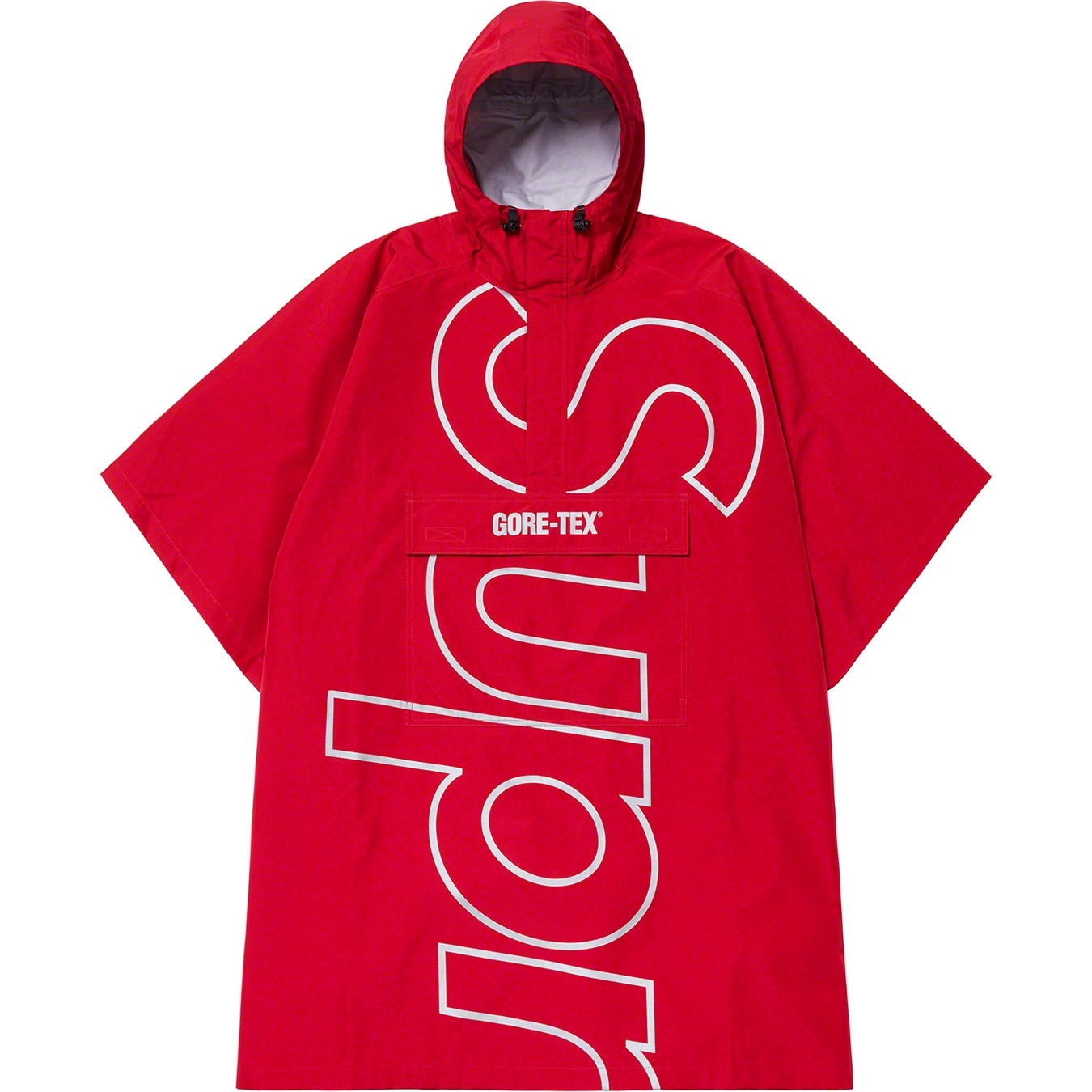 GORE-TEX Poncho view 6